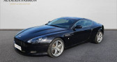 Aston martin DB9 occasion année 2006 boite Automatique Annonce Aston martin DB9 occasion Essence Coupé Touchtronic A à Saint Doulchard