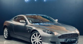 Annonce Aston martin DB9 occasion Essence Coup V12 5.9L Touchtronic2 Excellent tat  Thoiry