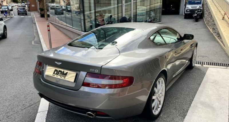 Aston martin DB9 Coupé  occasion à MONACO - photo n°3