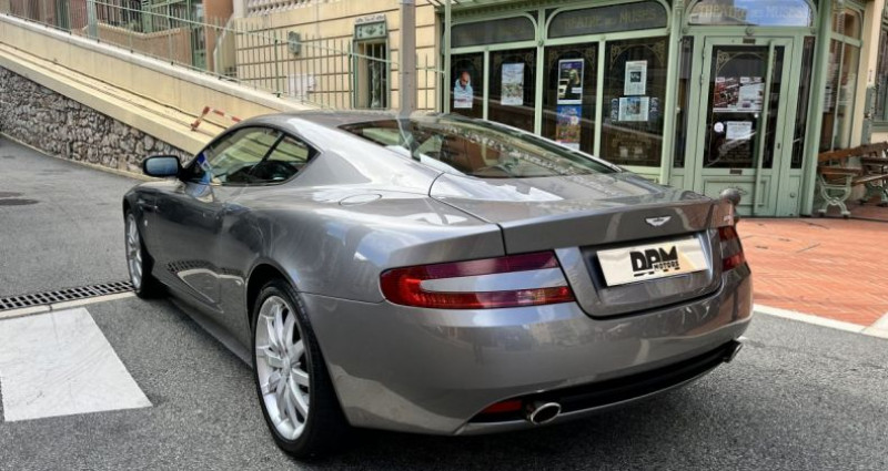 Aston martin DB9 Coupé  occasion à MONACO - photo n°2