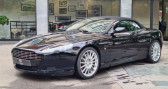 Aston martin DB9 occasion année 2008 boite Automatique Annonce Aston martin DB9 occasion Essence V12 5.9L TOUCHTRONIC2 à Paris