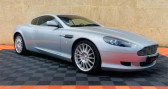 Aston martin DB9 occasion année 2007 boite Automatique Annonce Aston martin DB9 occasion Essence V12 5.9L TOUCHTRONIC2 à ASPIRAN