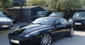 Annonce Aston martin DB9 occasion Essence V12 5.9L TOUCHTRONIC2  VILLENEUVE LOUBET