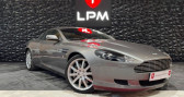 Aston martin DB9 occasion année 2005 boite Automatique Annonce Aston martin DB9 occasion Essence V12 5.9L Touchtronic2 à ROQUEBRUNE SUR ARGENS