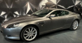 Aston martin DB9 occasion année 2005 boite Manuelle Annonce Aston martin DB9 occasion Essence V12 5.9L à AUBIERE
