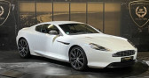 Aston martin DB9 occasion année 2014 boite Automatique Annonce Aston martin DB9 occasion Essence V12 6.0 517 ch / Carbon White edition / Carnet à GUERANDE