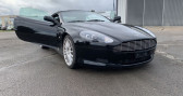 Aston martin DB9 occasion année 2006 boite Automatique Annonce Aston martin DB9 occasion Essence V12 à Darois