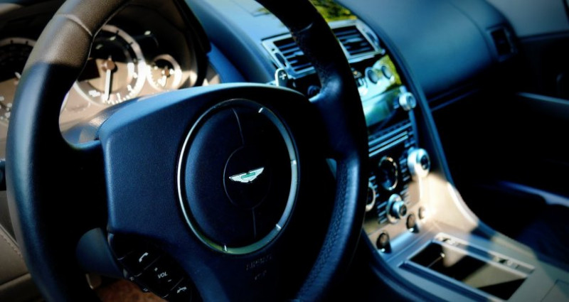 Aston martin DB9 V12  - photo n°4 Aston martin DB9 V12  occasion à CANNES - photo n°4