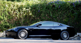 Aston martin DB9 occasion  mise en vente à CANNES par le garage AUTODROME CANNES - photo n°1