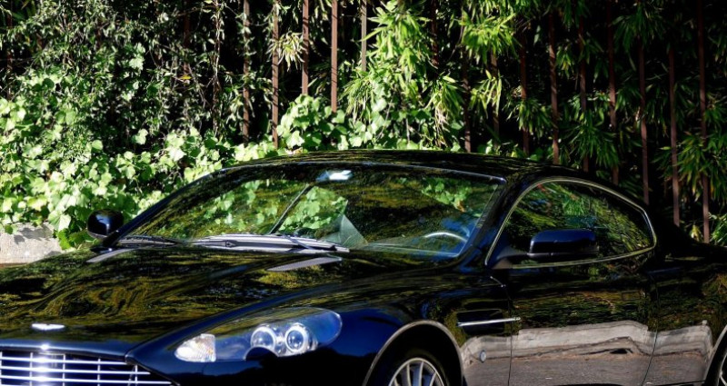 Aston martin DB9 V12  - photo n°7 Aston martin DB9 V12  occasion à CANNES - photo n°7