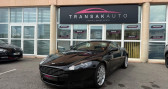 Aston martin DB9 occasion année 2006 boite Automatique Annonce Aston martin DB9 occasion Essence Vantage 6.0 V12 450 cv/SUIVI COMPLET à venelles