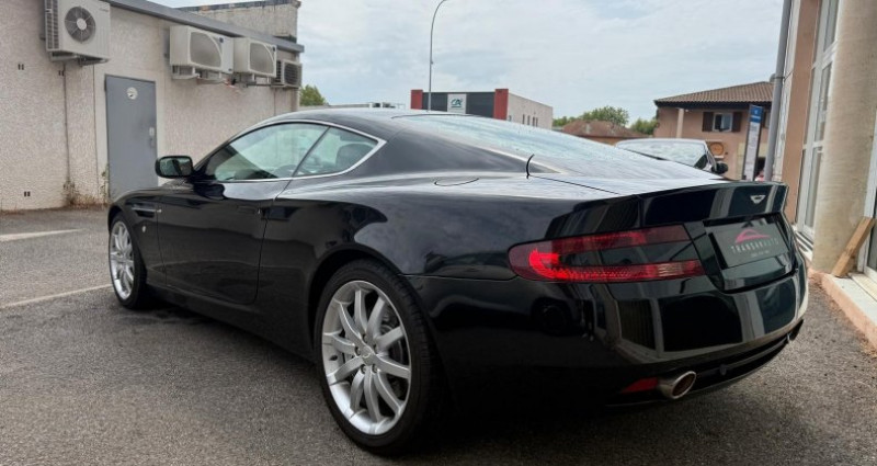 Aston martin DB9 Vantage 6.0 V12 450 cv / SUIVI  occasion &agrave; venelles - photo n&deg;7