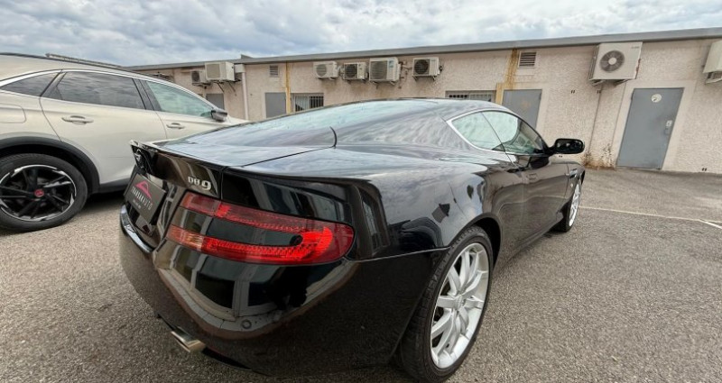 Aston martin DB9 Vantage 6.0 V12 450 cv / SUIVI  occasion &agrave; venelles - photo n&deg;5
