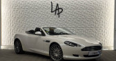 Annonce Aston martin DB9 occasion Essence Volante - 6.0l 477cv - Touchtronic II - Fran�aise � M�ry Sur Oise