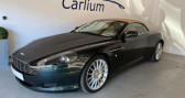 Aston martin DB9 occasion année 2006 boite Automatique Annonce Aston martin DB9 occasion Essence Volante - V12 5.9 455 Ch - Carte grise française - Suivi à VALENCE
