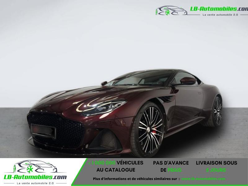 Aston martin DBS Coupe 5.2 Biturbo V12 725 ch BVA  occasion  Beaupuy