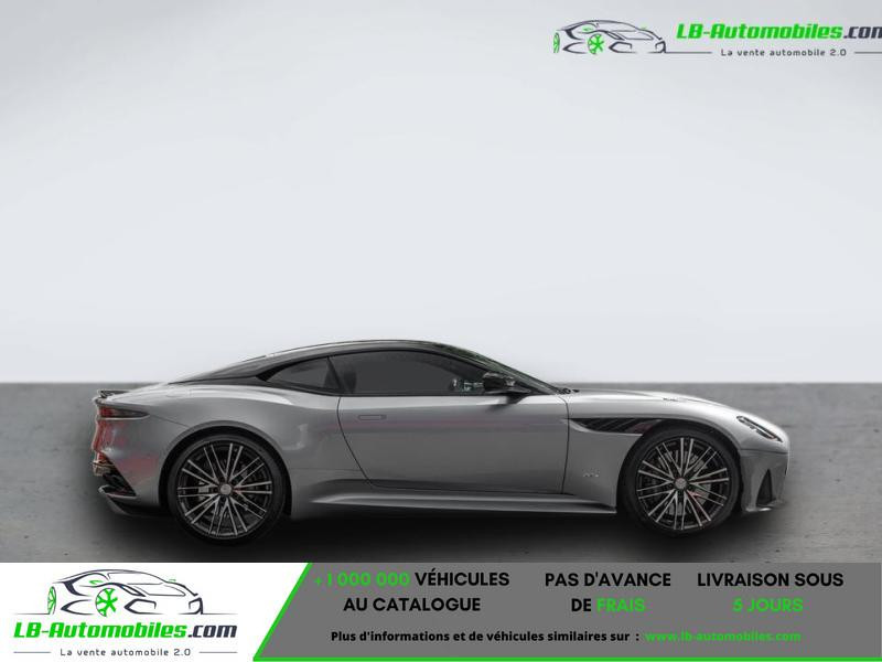 Aston martin DBS Coupe 5.2 Biturbo V12 725 ch BVA  occasion  Beaupuy - photo n3