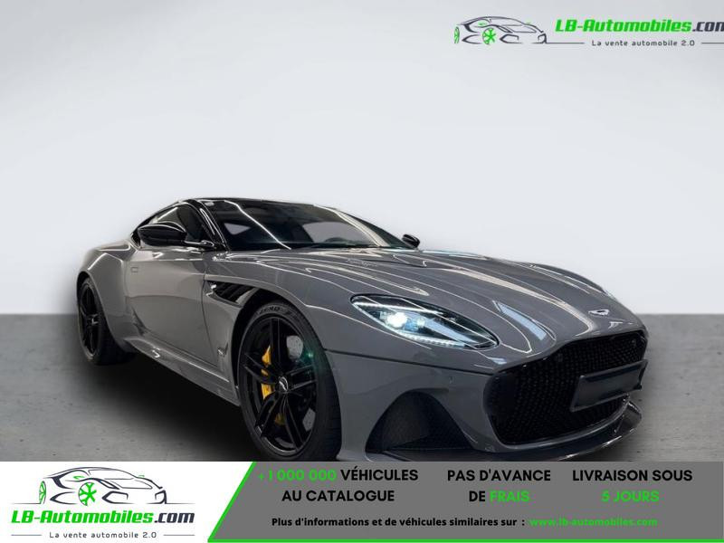 Aston martin DBS Coupe 5.2 Biturbo V12 725 ch BVA  occasion  Beaupuy - photo n2