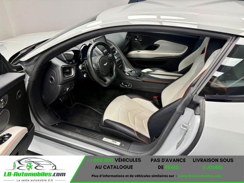 Aston martin DBS Coupe 5.2 Biturbo V12 725 ch BVA  occasion  Beaupuy - photo n3