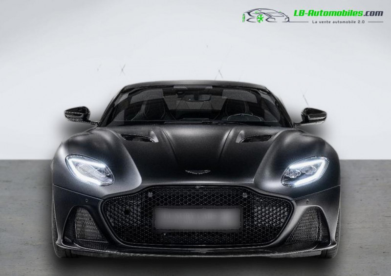 Aston martin DBS Coupe 5.2 Biturbo V12 725 ch BVA  occasion  Beaupuy - photo n3