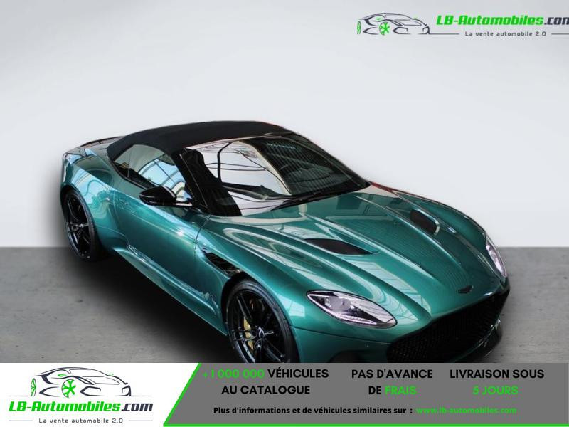 Aston martin DBS Volante 5,2 Biturbo V12 725 ch  occasion  Beaupuy - photo n2