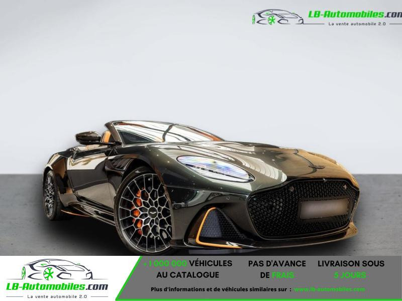 Aston martin DBS Volante 5,2 Biturbo V12 725 ch  occasion  Beaupuy