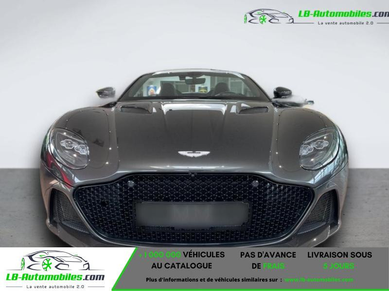 Aston martin DBS Volante 5,2 Biturbo V12 725 ch 2021 - photo n°5 Aston martin DBS Volante 5,2 Biturbo V12 725 ch  occasion à Beaupuy - photo n°5