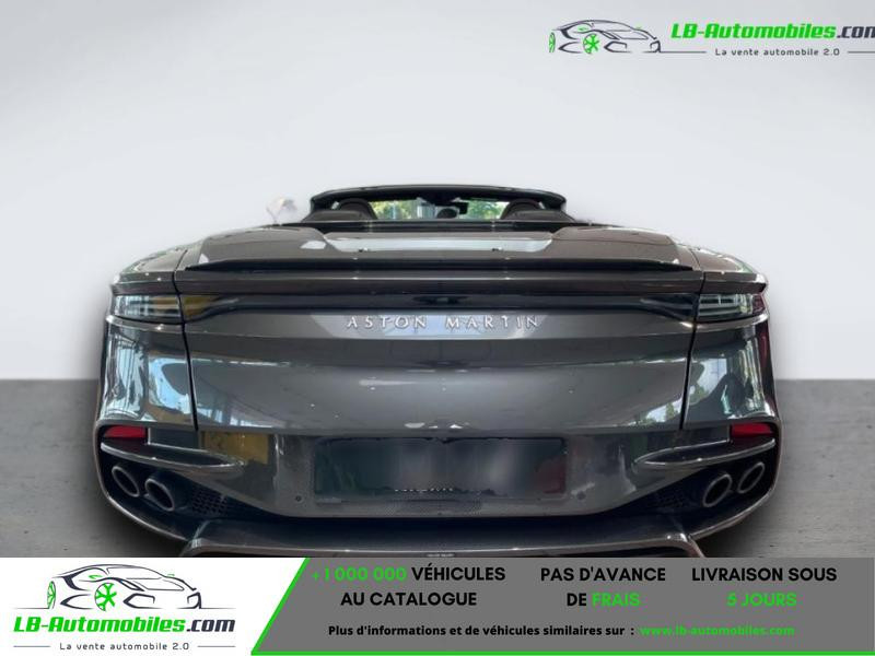 Aston martin DBS Volante 5,2 Biturbo V12 725 ch 2021 - photo n°7 Aston martin DBS Volante 5,2 Biturbo V12 725 ch  occasion à Beaupuy - photo n°7