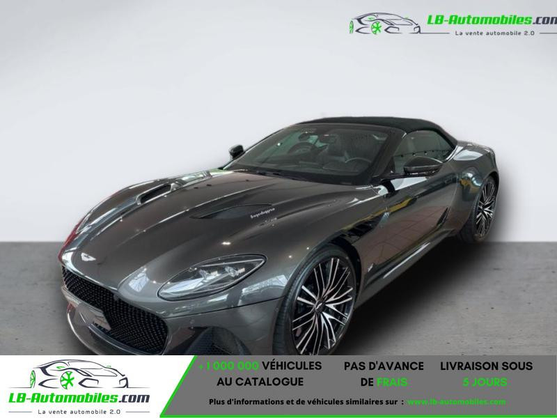 Aston martin DBS Volante 5,2 Biturbo V12 725 ch 2021 - photo n°2 Aston martin DBS Volante 5,2 Biturbo V12 725 ch  occasion à Beaupuy - photo n°2