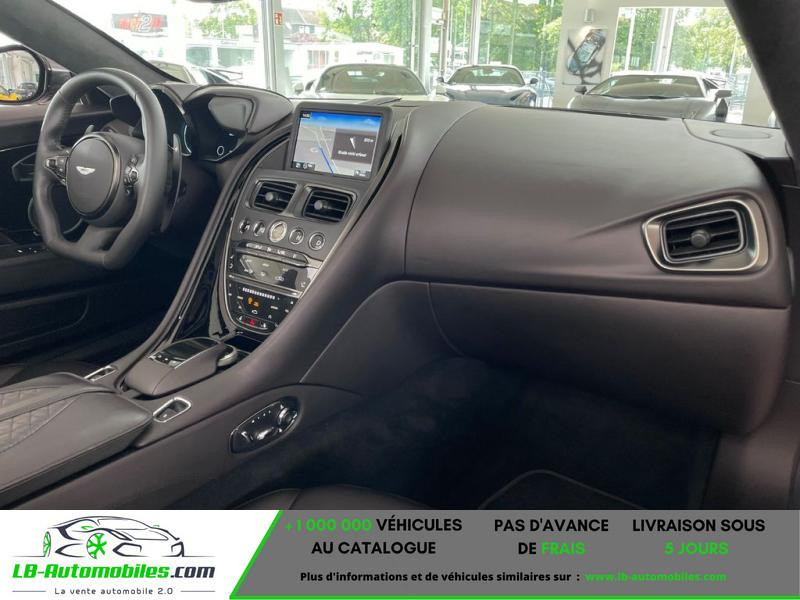 Aston martin DBS Volante 5,2 Biturbo V12 725 ch 2021 - photo n°3 Aston martin DBS Volante 5,2 Biturbo V12 725 ch  occasion à Beaupuy - photo n°3