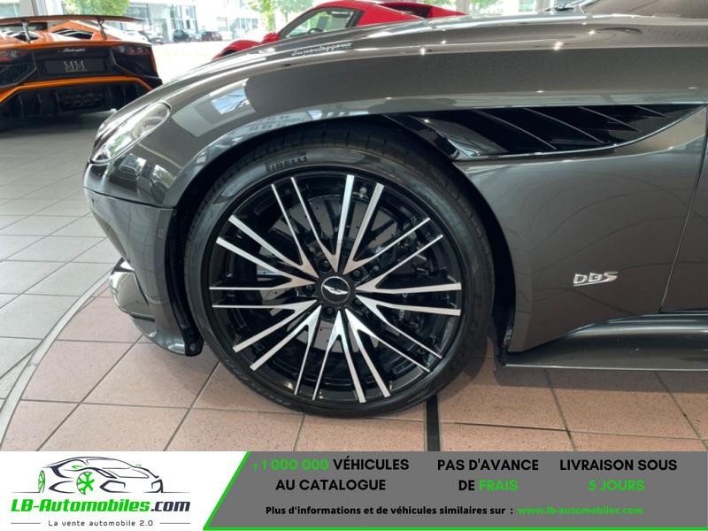 Aston martin DBS Volante 5,2 Biturbo V12 725 ch 2021 - photo n°10 Aston martin DBS Volante 5,2 Biturbo V12 725 ch  occasion à Beaupuy - photo n°10