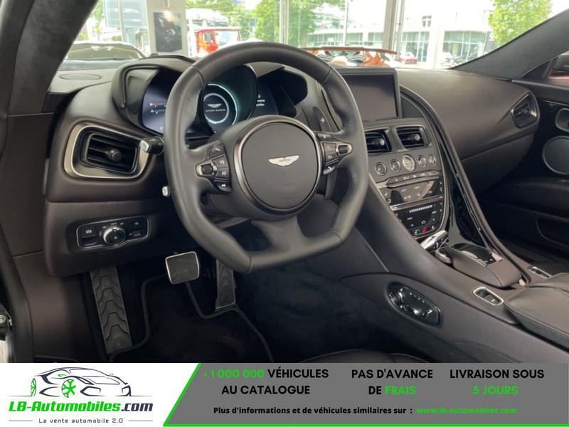 Aston martin DBS Volante 5,2 Biturbo V12 725 ch 2021 - photo n°9 Aston martin DBS Volante 5,2 Biturbo V12 725 ch  occasion à Beaupuy - photo n°9