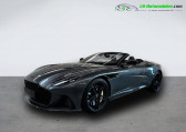 Aston martin DBS Volante occasion année 2022 boite Automatique Annonce Aston martin DBS Volante occasion Essence 5,2 Biturbo V12 725 ch à Beaupuy