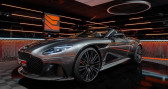 Aston martin DBS Volante occasion année 2020 boite Automatique Annonce Aston martin DBS Volante occasion Essence 5.2L V12 725CH à RIVESALTES