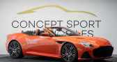 Aston martin DBS Volante occasion année 2020 boite Automatique Annonce Aston martin DBS Volante occasion Essence Superleggera 5.2 V12 725cv à SEYSSINET-PARISET