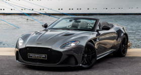 Aston martin DBS Volante , garage EXCLUSIVE CARS MONACO  MONACO