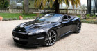 Aston martin DBS Volante occasion Noir année 2012 boite Automatique Annonce Aston martin DBS Volante occasion Essence ULTIMATE à Le Thoronet