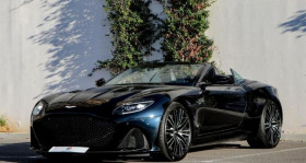 Aston martin DBS Volante , garage SAMGF MERCEDES MONACO  MONACO