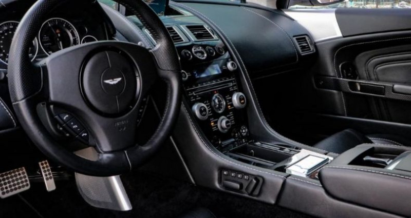 Aston martin DBS Volante V12 5.9 Touchtronic  occasion à MONACO - photo n°4