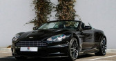 Aston martin DBS Volante occasion année 2009 boite Automatique Annonce Aston martin DBS Volante occasion Essence V12 5.9 Touchtronic2 à MONACO