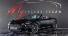 Aston martin DBS Volante occasion Noir année 2010 boite Automatique Annonce Aston martin DBS Volante occasion Essence V12 Carbon Black Edition - Historique 100% ASTON, Révisée 41 à LISSIEU