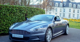 Aston martin DBS occasion 2009 mise en vente à Paris par le garage DE WIDEHEM AUTOMOBILES - photo n°1