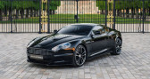 Annonce Aston martin DBS occasion Essence 2+2 Touchtronic II *Carbon Black* à PARIS