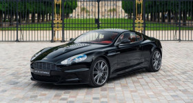 Aston martin DBS occasion 2010 mise en vente à PARIS par le garage L'ART DE L'AUTOMOBILE - photo n°1