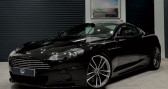 Annonce Aston martin DBS occasion Essence 6.0 V12 517 CH TOUCHTRONIC 2+2 CARBONE BLACK DITION SERIE S  MONTELIER