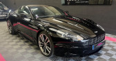 Annonce Aston martin DBS occasion Essence 6.0 V12 Coup� Carbon Black Edition - PPF Complet - Pack Carb � dieppe