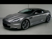 Aston martin DBS occasion Gris année 2009 boite Manuelle Annonce Aston martin DBS occasion Essence 6.0 V12 à BEAUPUY