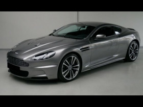 Aston martin DBS Gris, garage PRESTIGE AUTOMOBILE  BEAUPUY