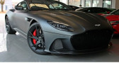 Aston martin DBS occasion année 2019 boite Automatique Annonce Aston martin DBS occasion Essence Aston Martin DBS 5.2 V12 SUPERLEGGERA CARBON à Mudaison