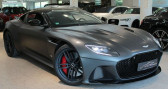 Aston martin DBS occasion année 2018 boite Automatique Annonce Aston martin DBS occasion Essence Aston Martin DBS 5.2 V12 Superleggera*Satin matt*Carbon*B&O à Mudaison